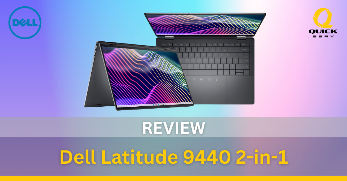 Dell Latitude 9440 2-in-1 Review